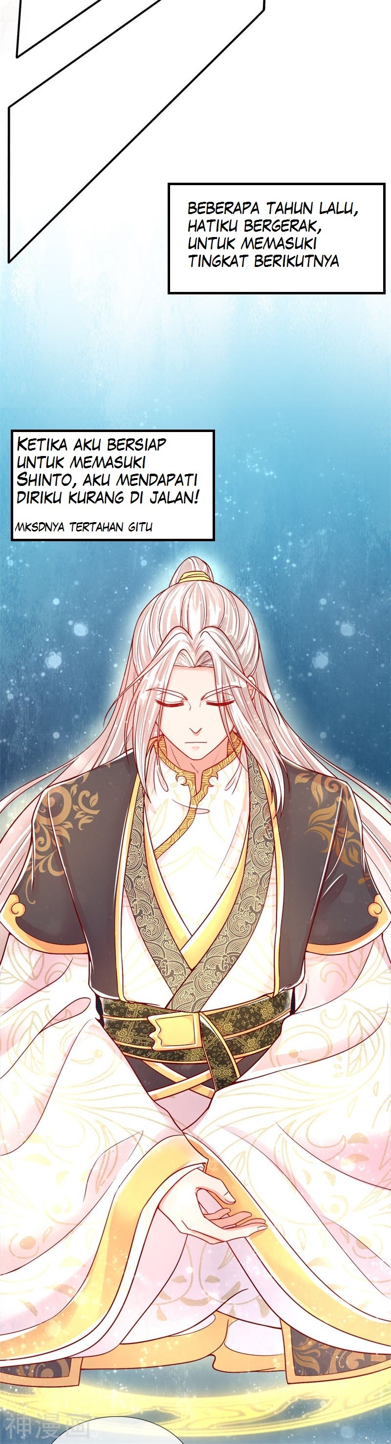 Immortal Daddy Xianzun Chapter 02 Gambar 6